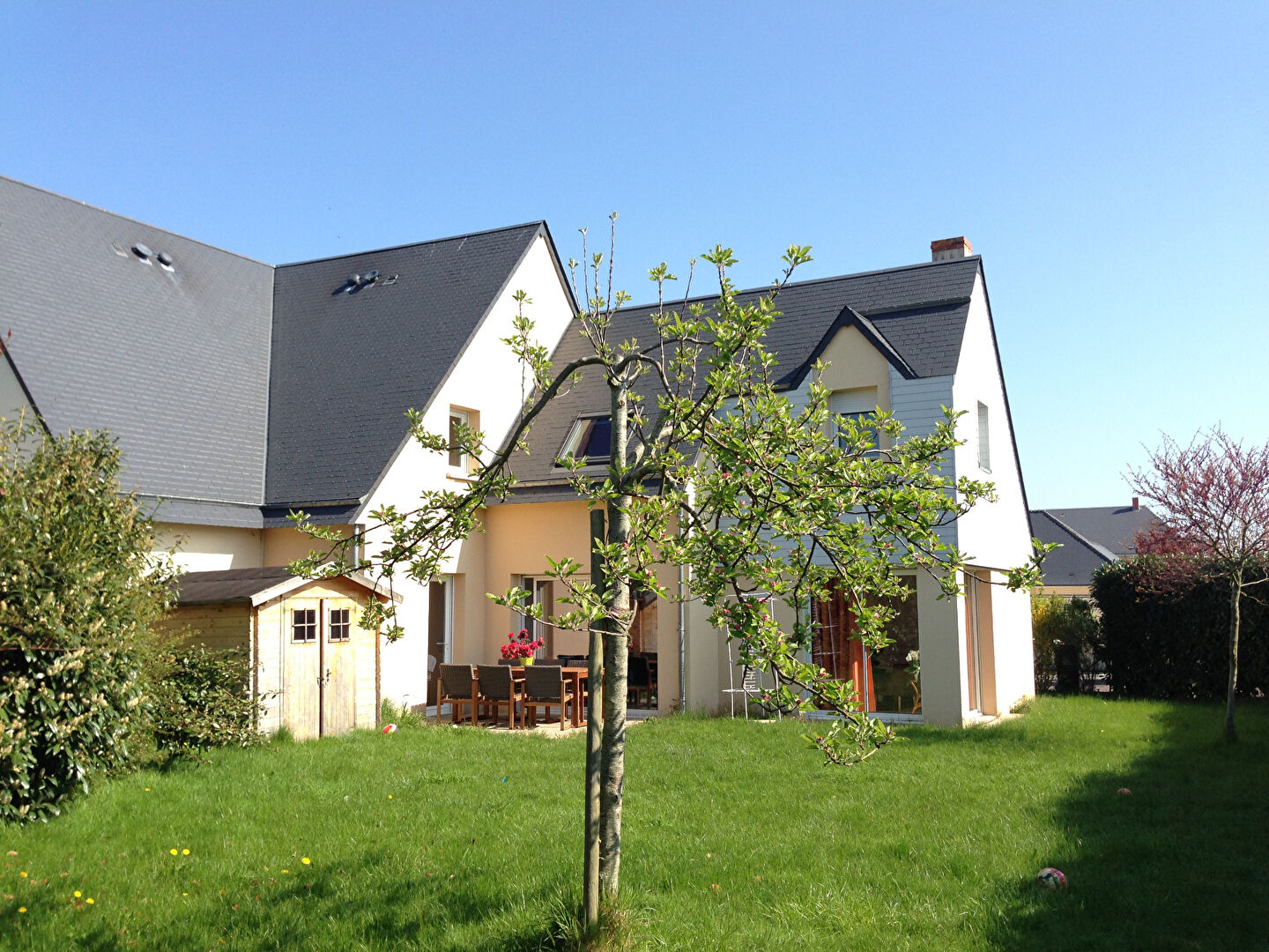 Maison 6 pièces - 119m²