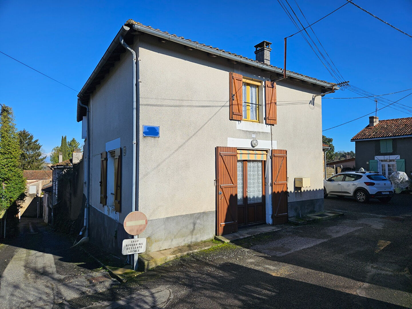 Maison 5 pièces - 120m²