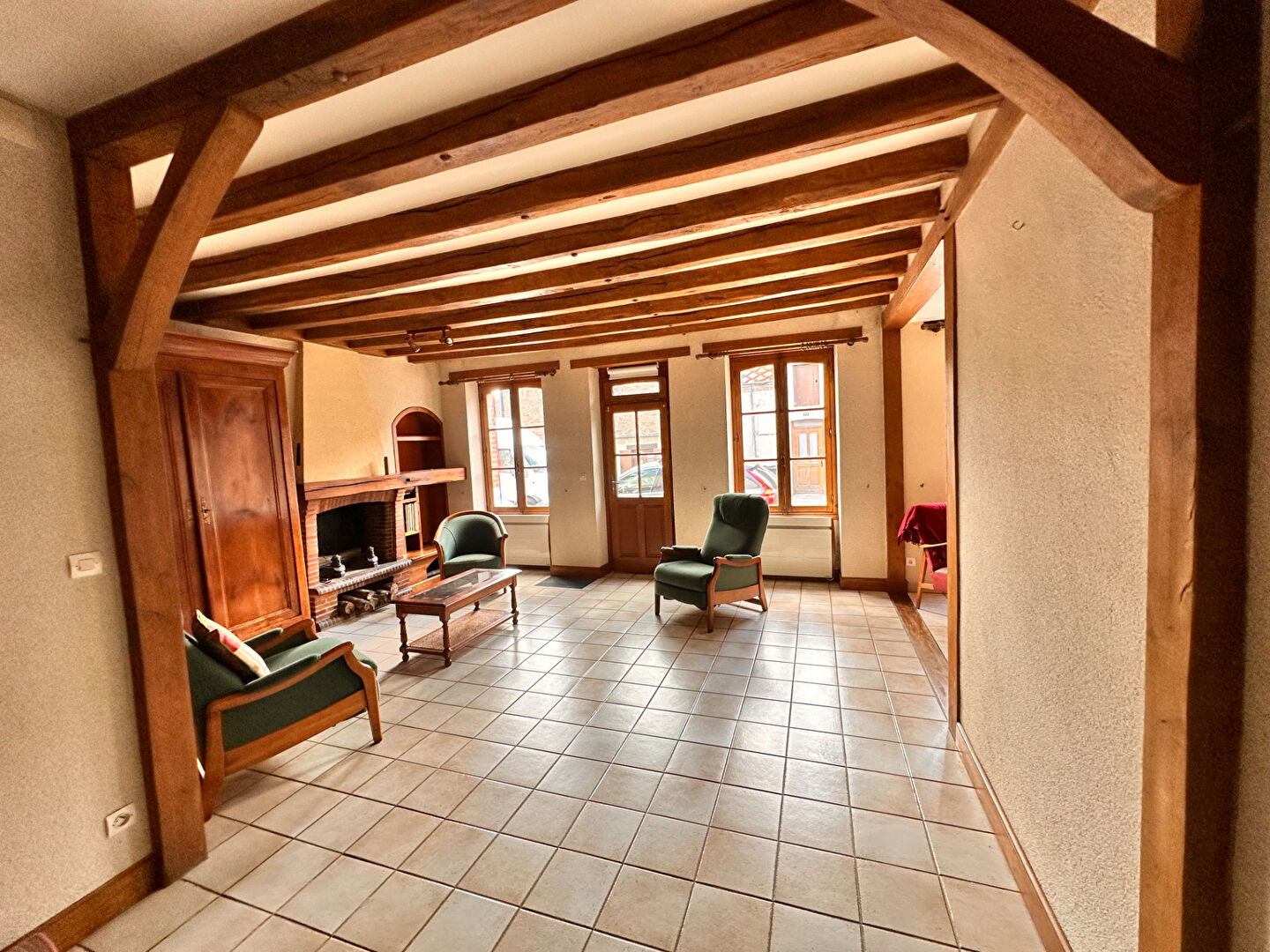 Maison 6 pièces - 182m²