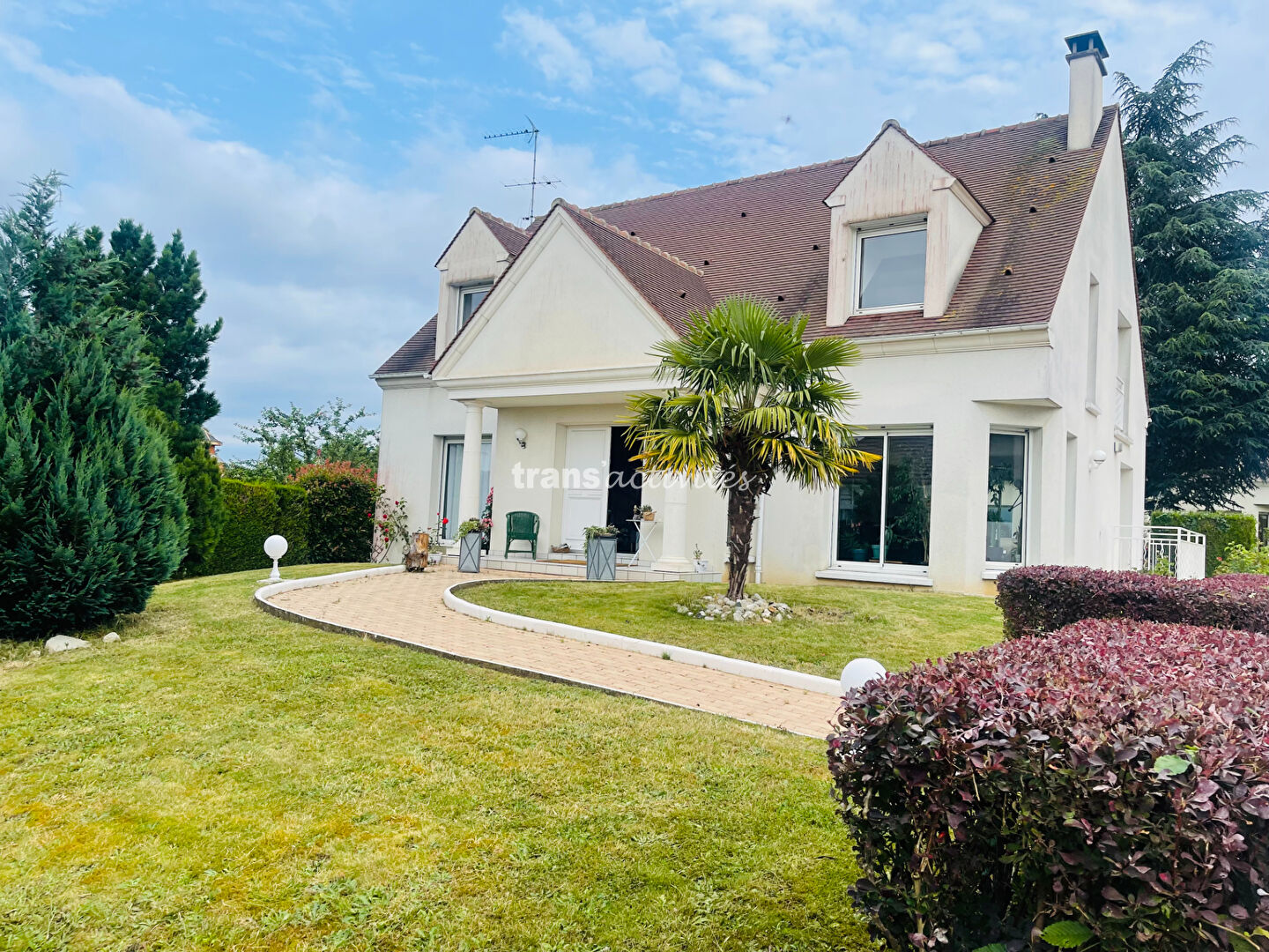 Maison 7 pièces - 184m² - LA NORVILLE