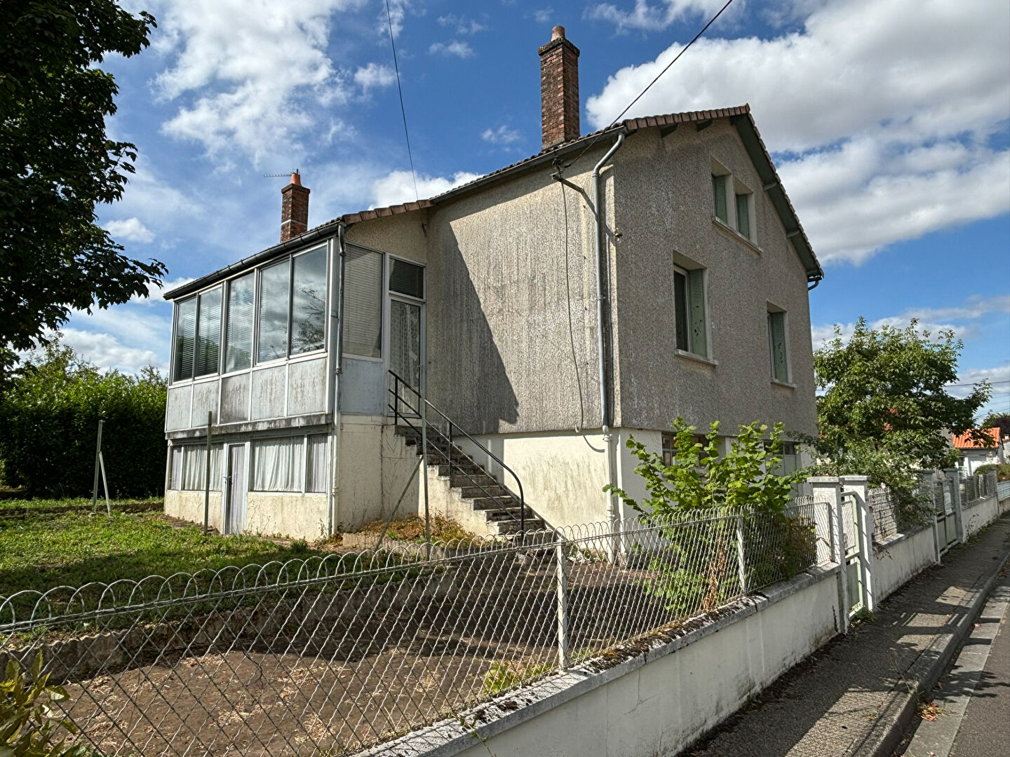 Maison 4 pièces - 98m²