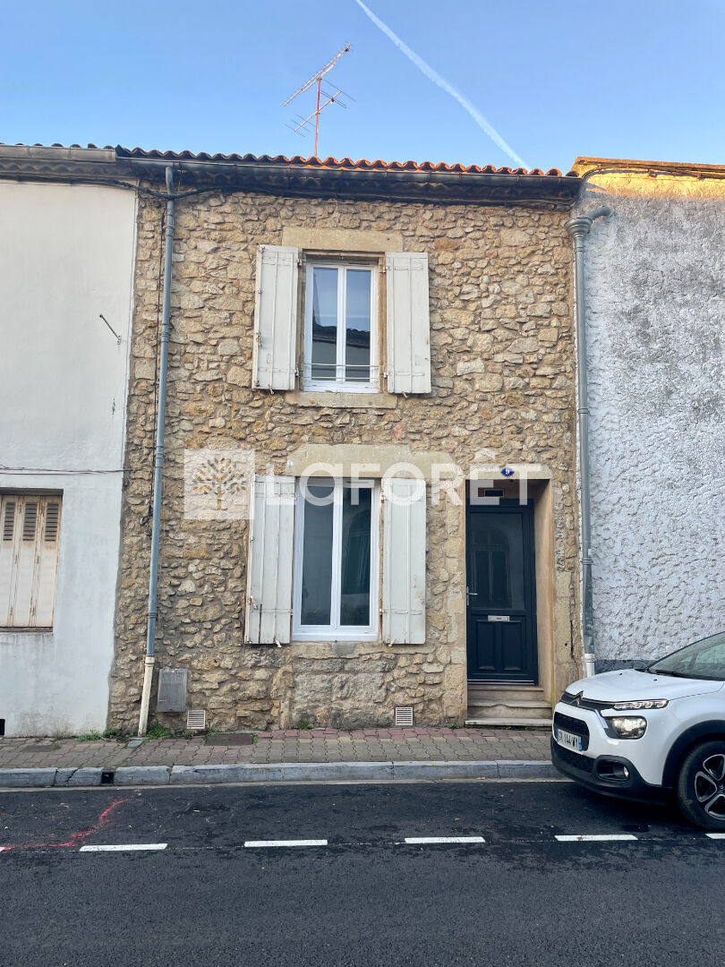 Maison 4 pièces - 92m²