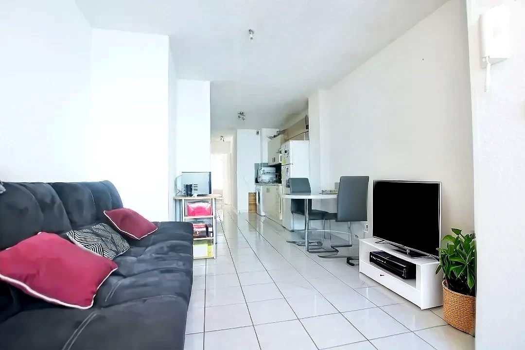 Appartement 2 pièces - 43m² - CLERMONT FERRAND