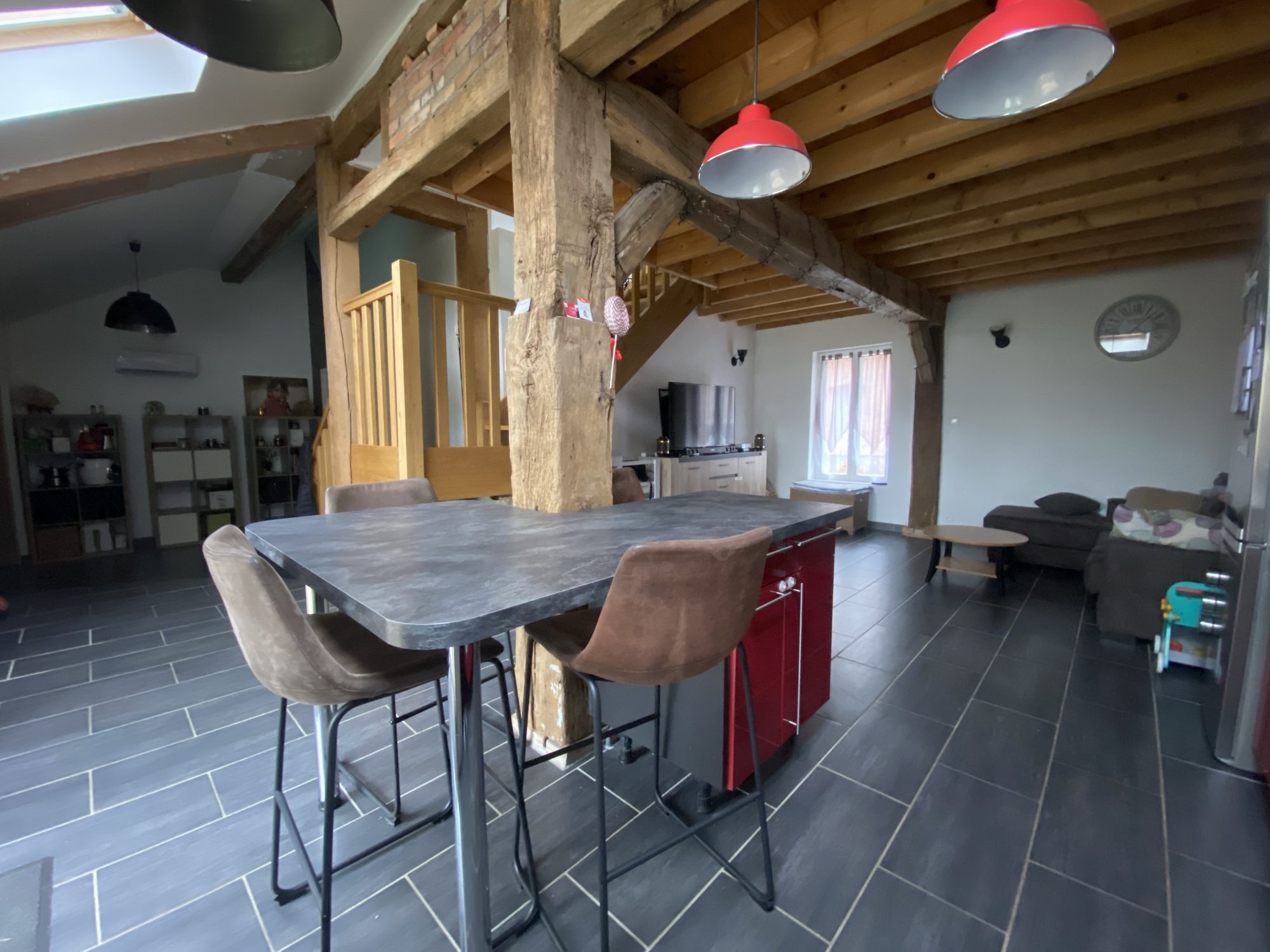 Maison 5 pièces - 108m² - SALBRIS