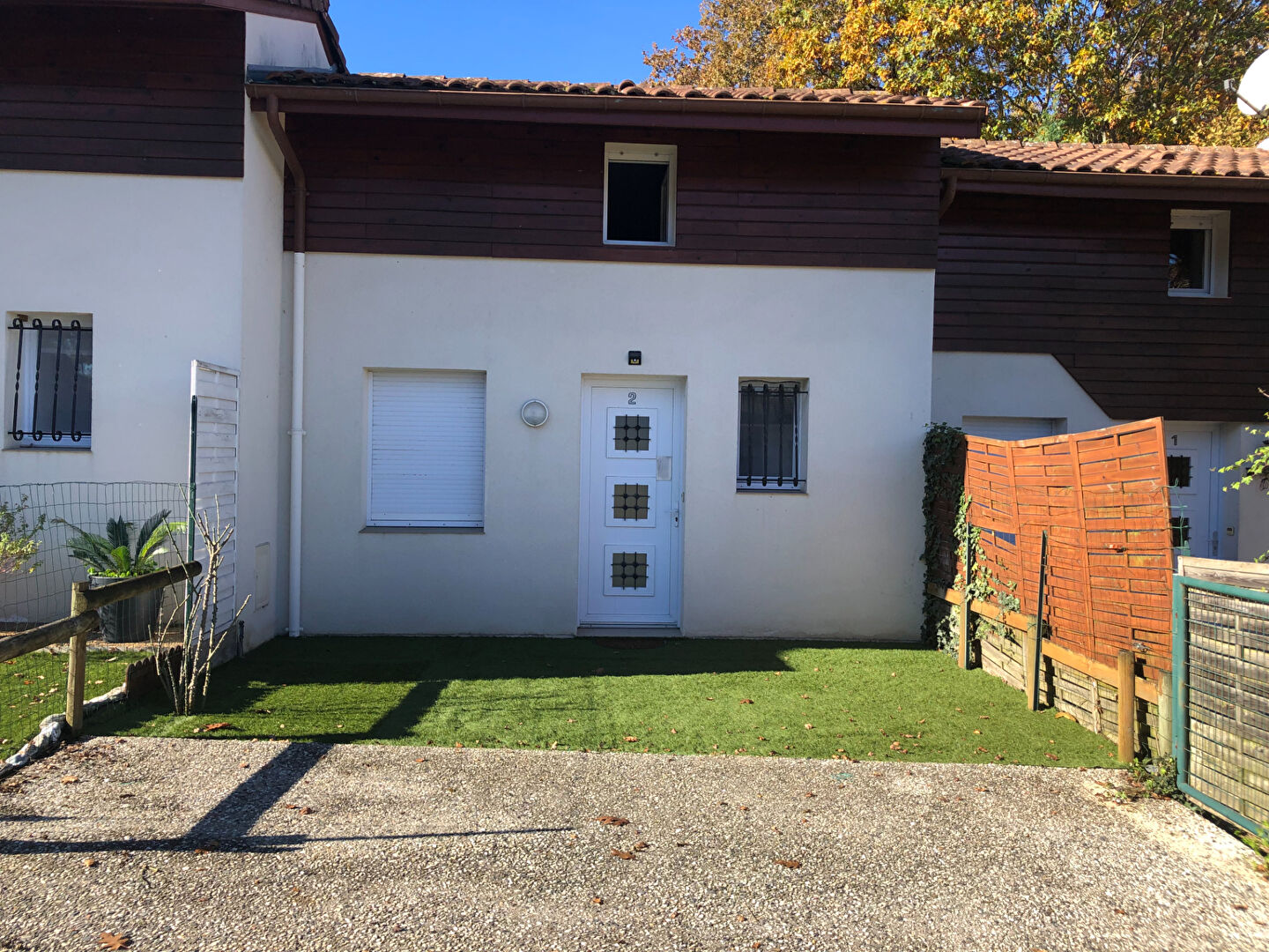 Maison 3 pièces - 50m²