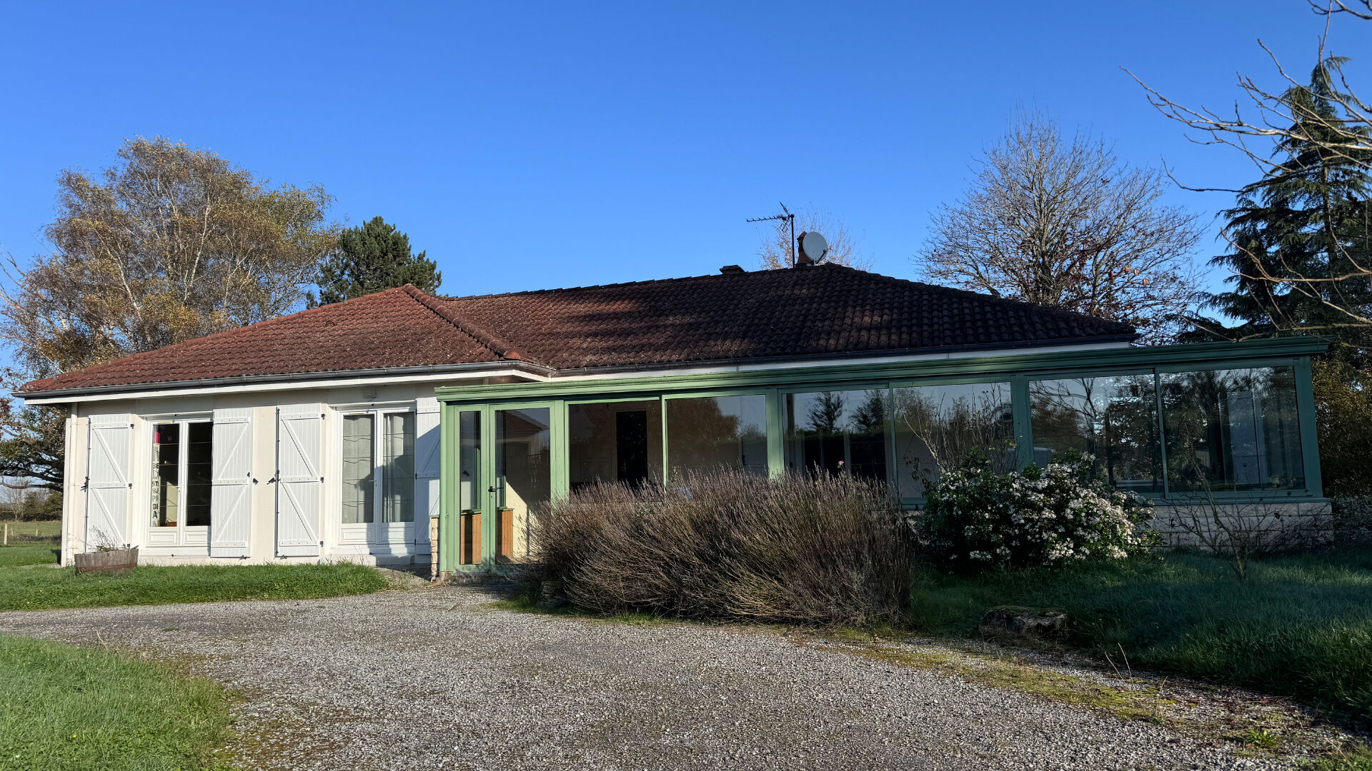 Maison 6 pièces - 147m²