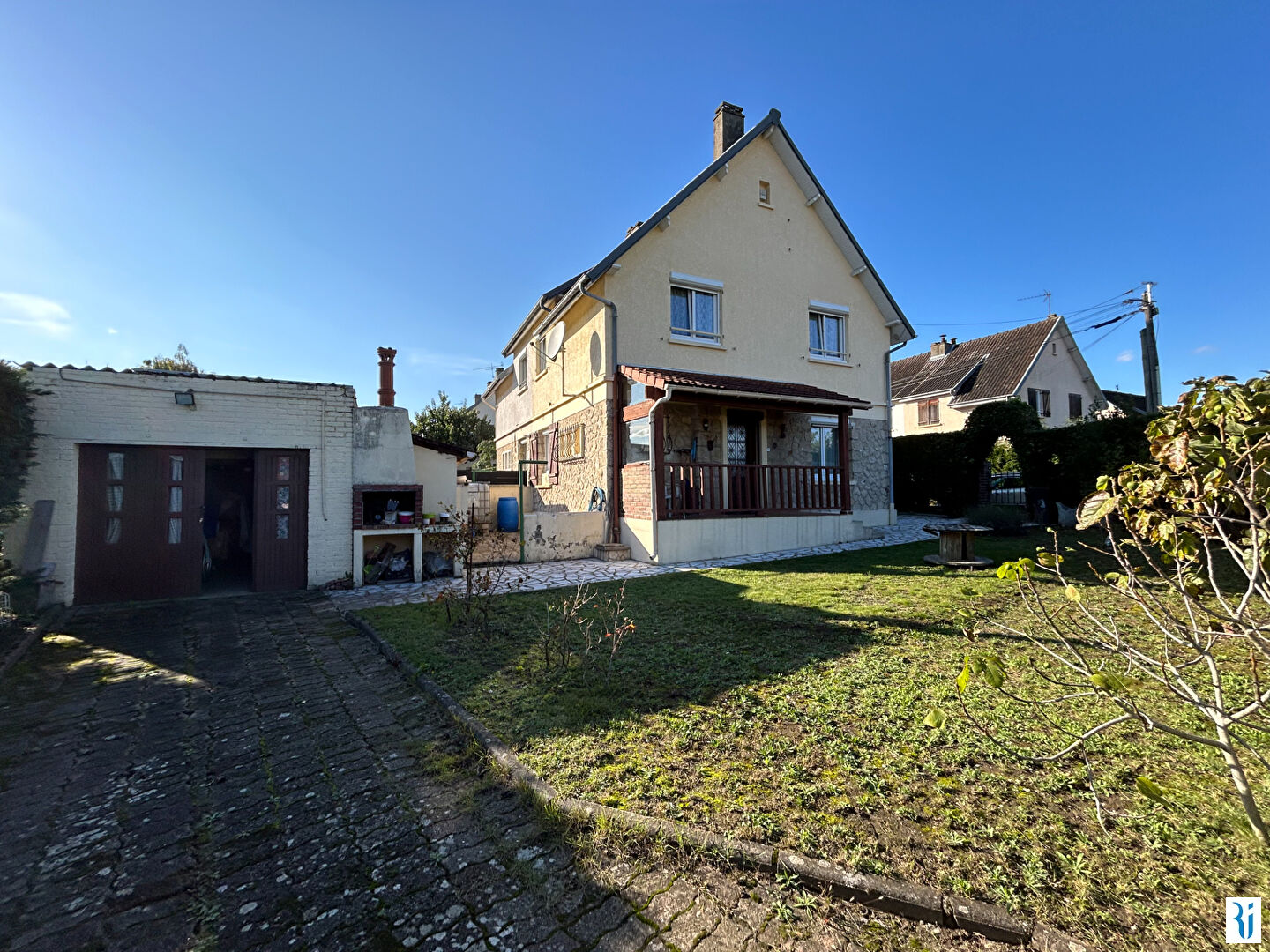 Maison 4 pièces - 71m²