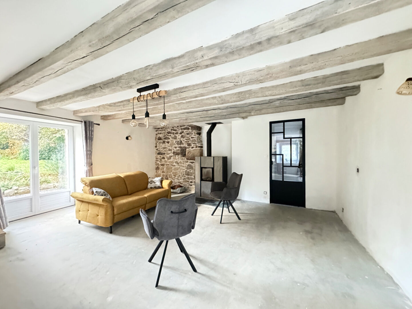 Maison 5 pièces - 125m²