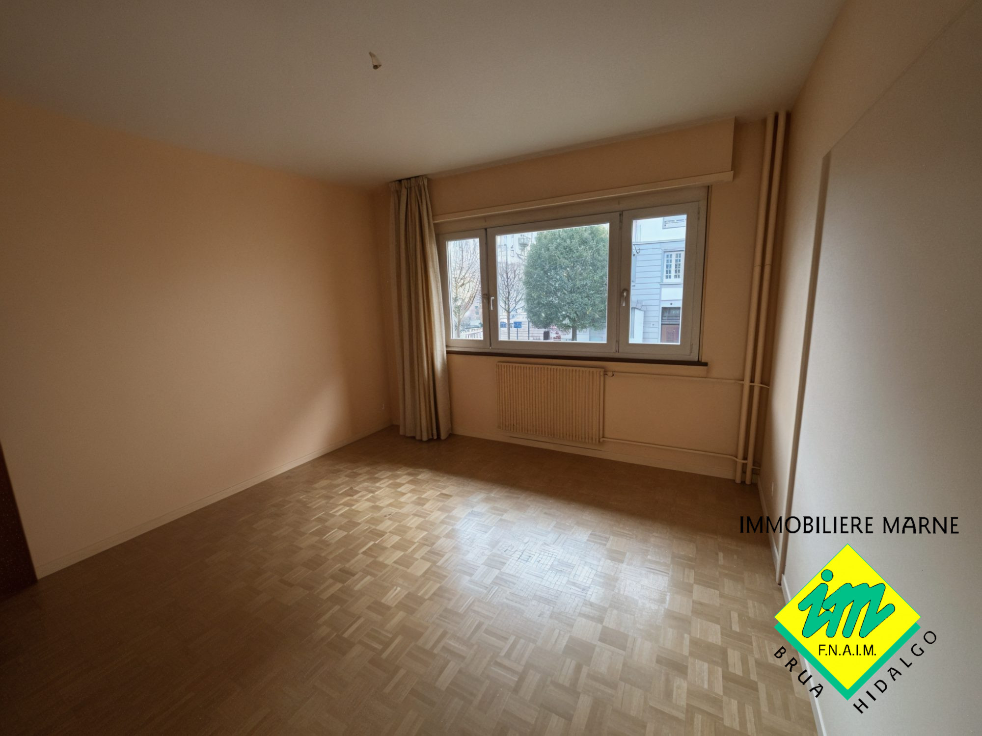 Appartement 3 pièces - 74m² - STRASBOURG