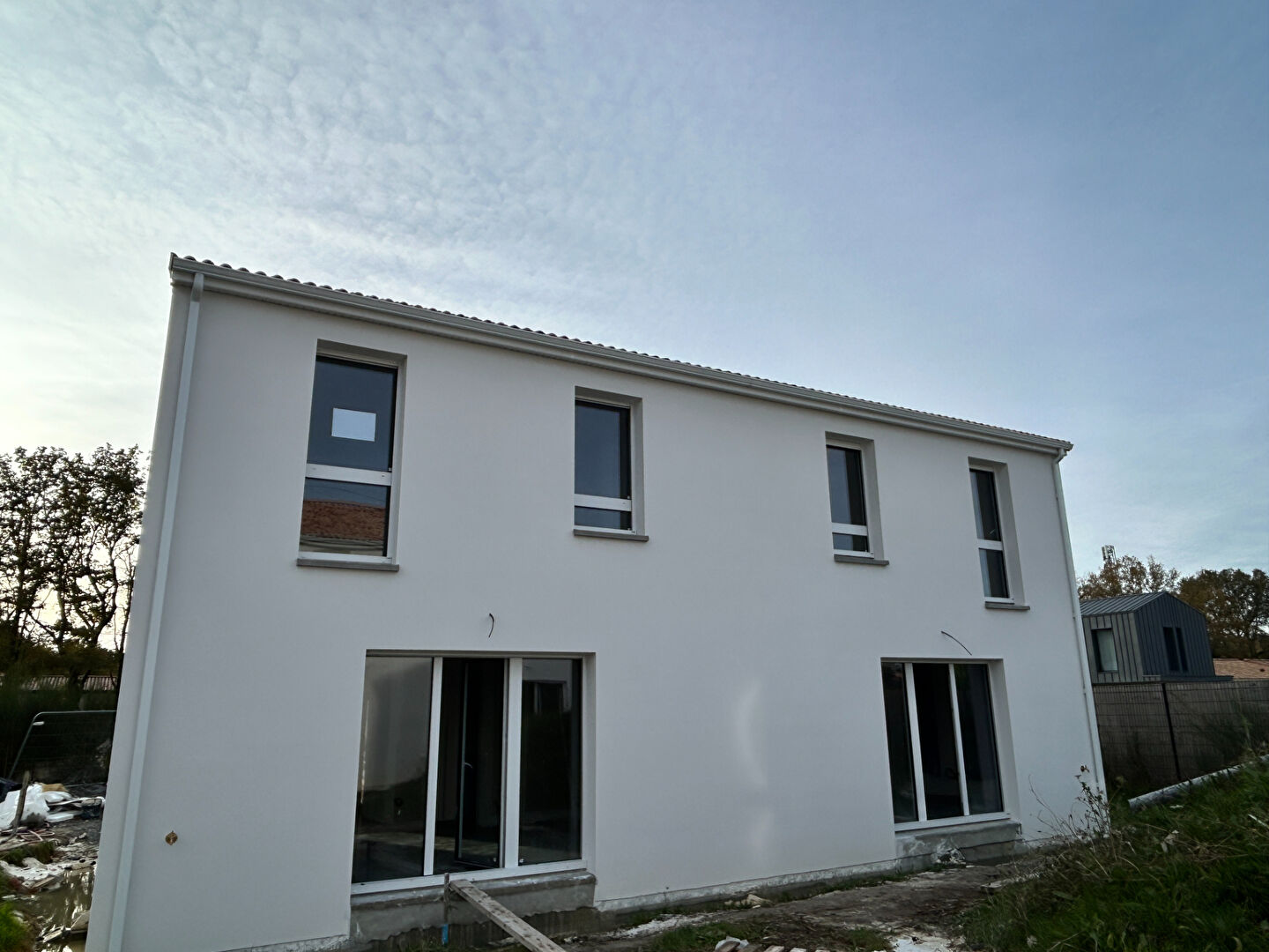 Maison 4 pièces - 80m²