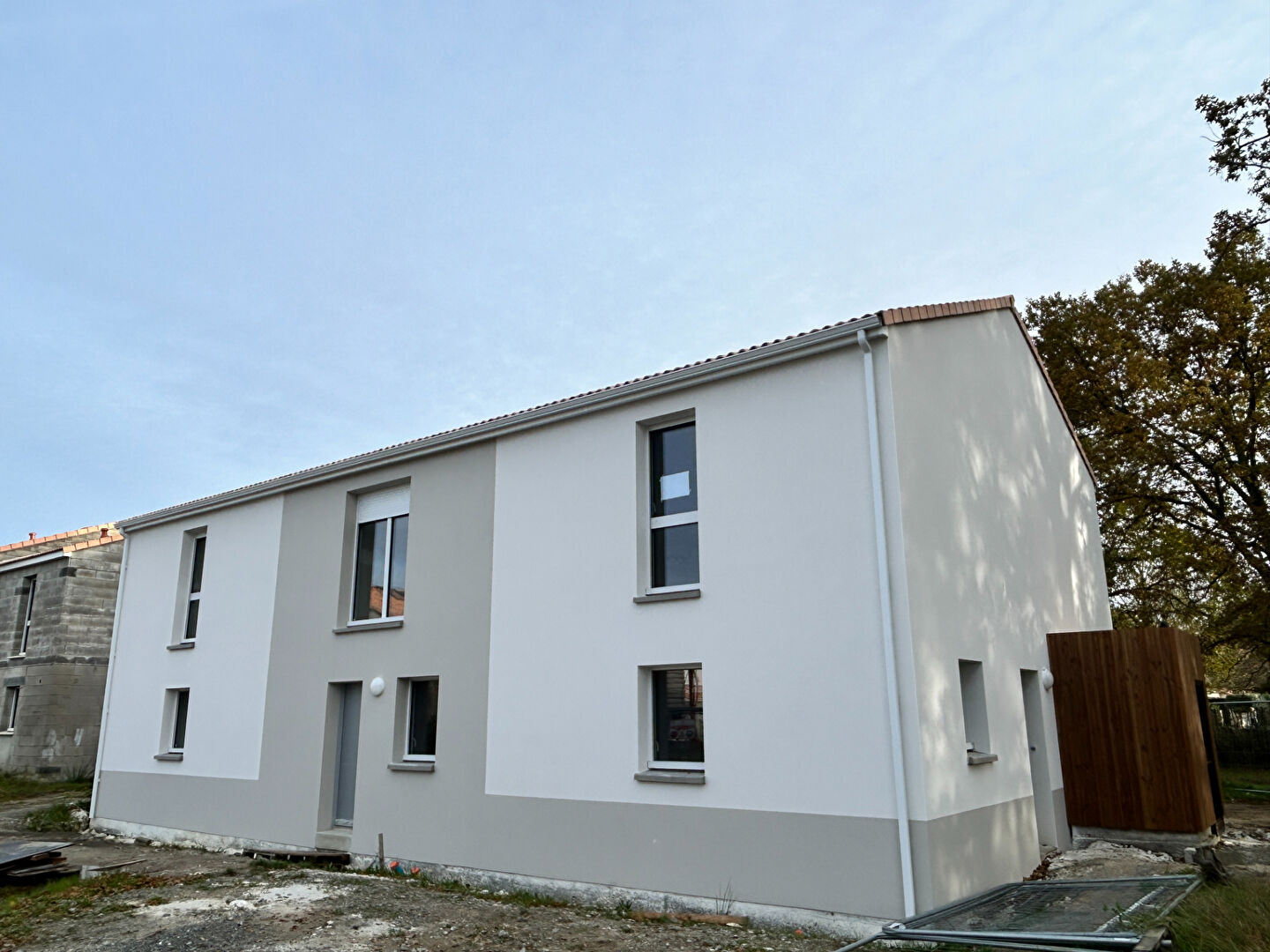 Maison 4 pièces - 80m²