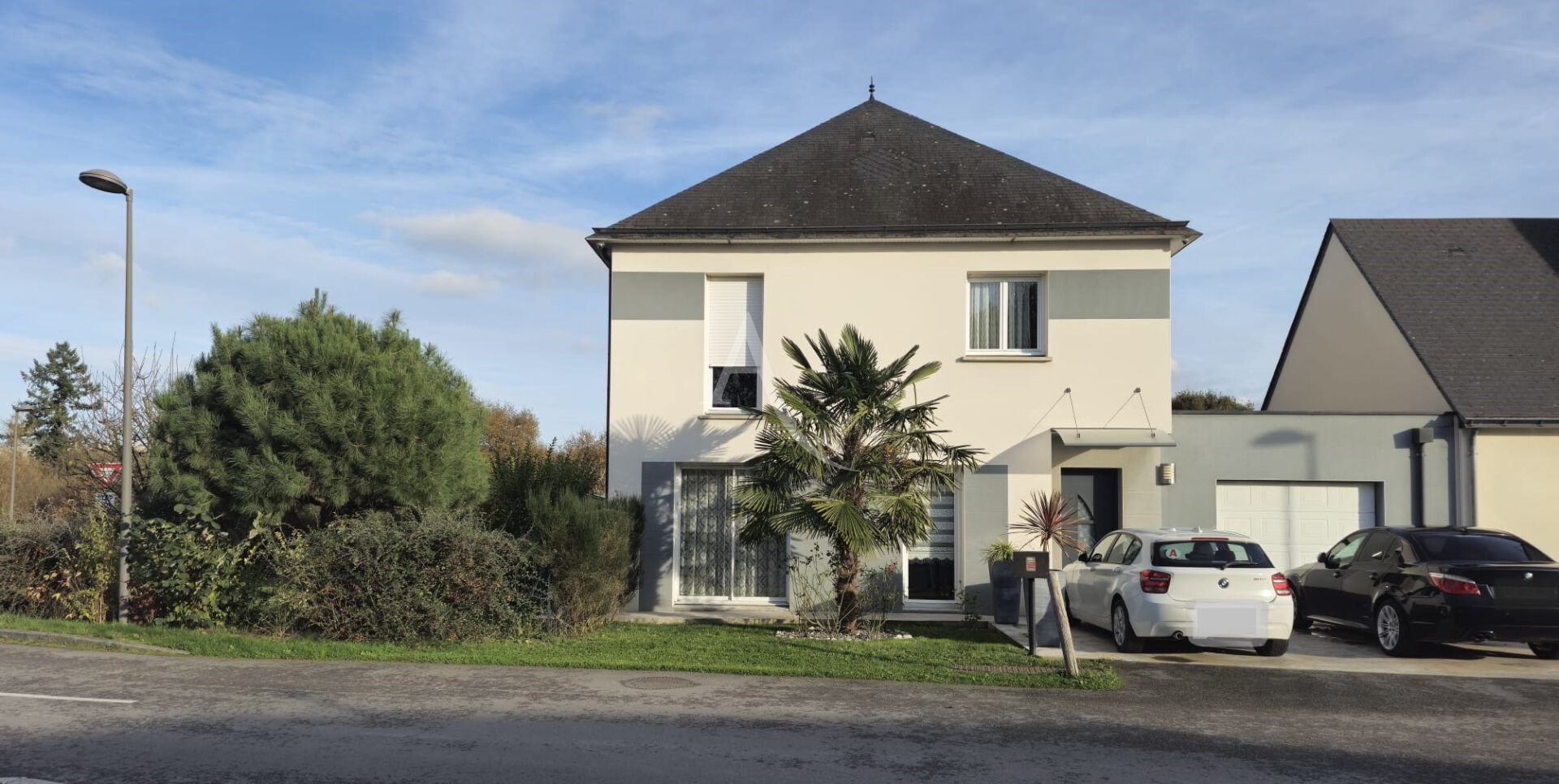 Maison 5 pièces - 113m² - SEGRE