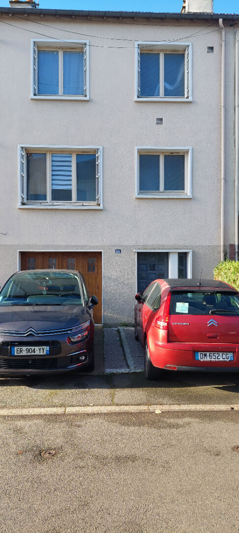 Maison 4 pièces - 80m²