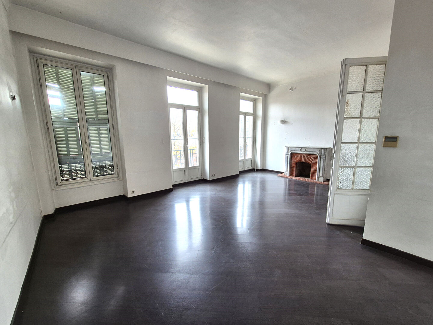 Appartement 4 pièces - 106m² - NICE