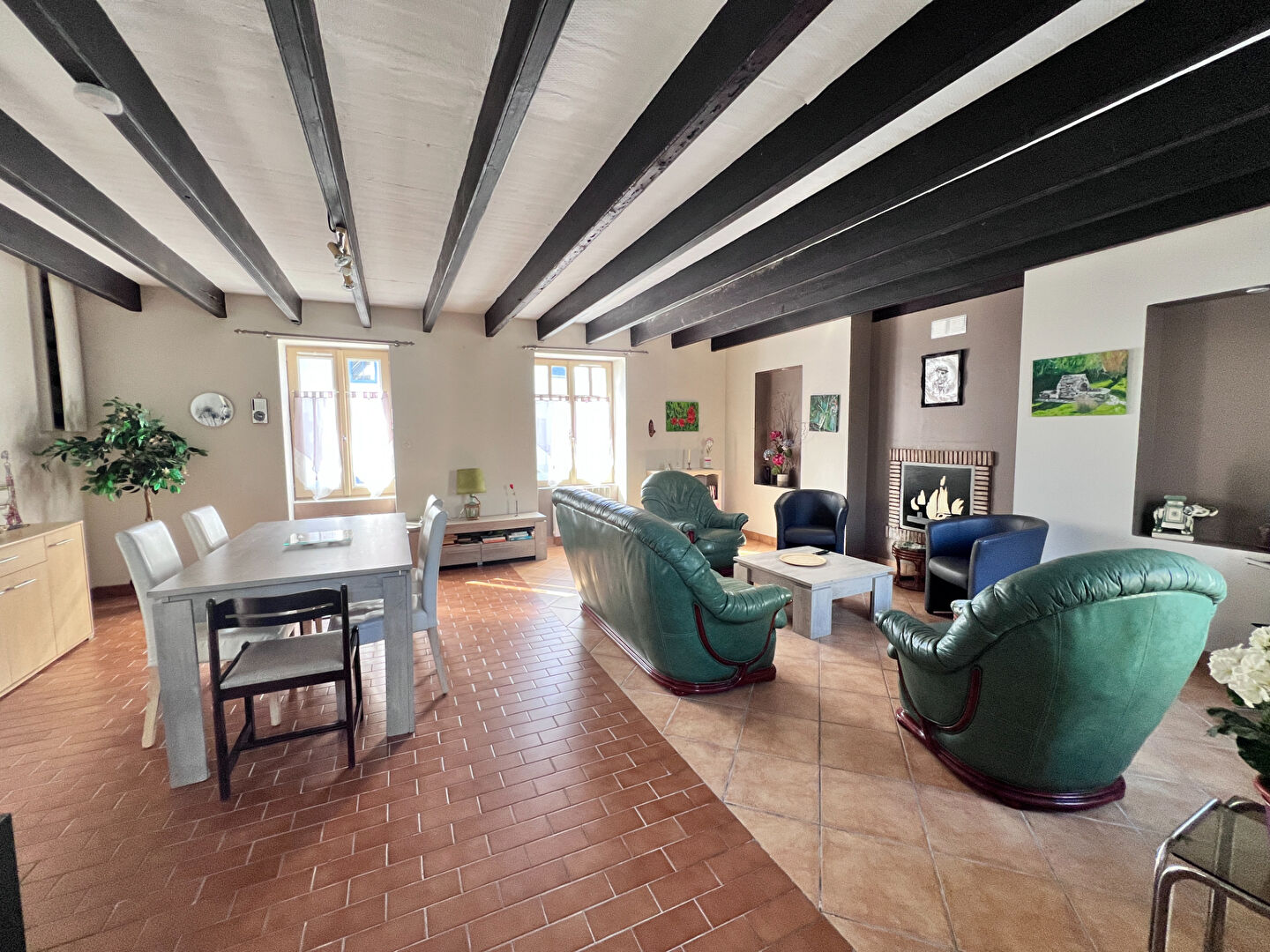 Maison 7 pièces - 86m²