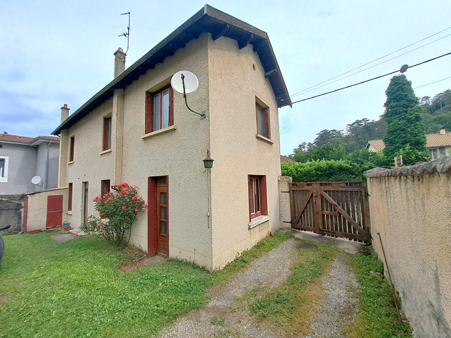 Maison 4 pièces - 102m²