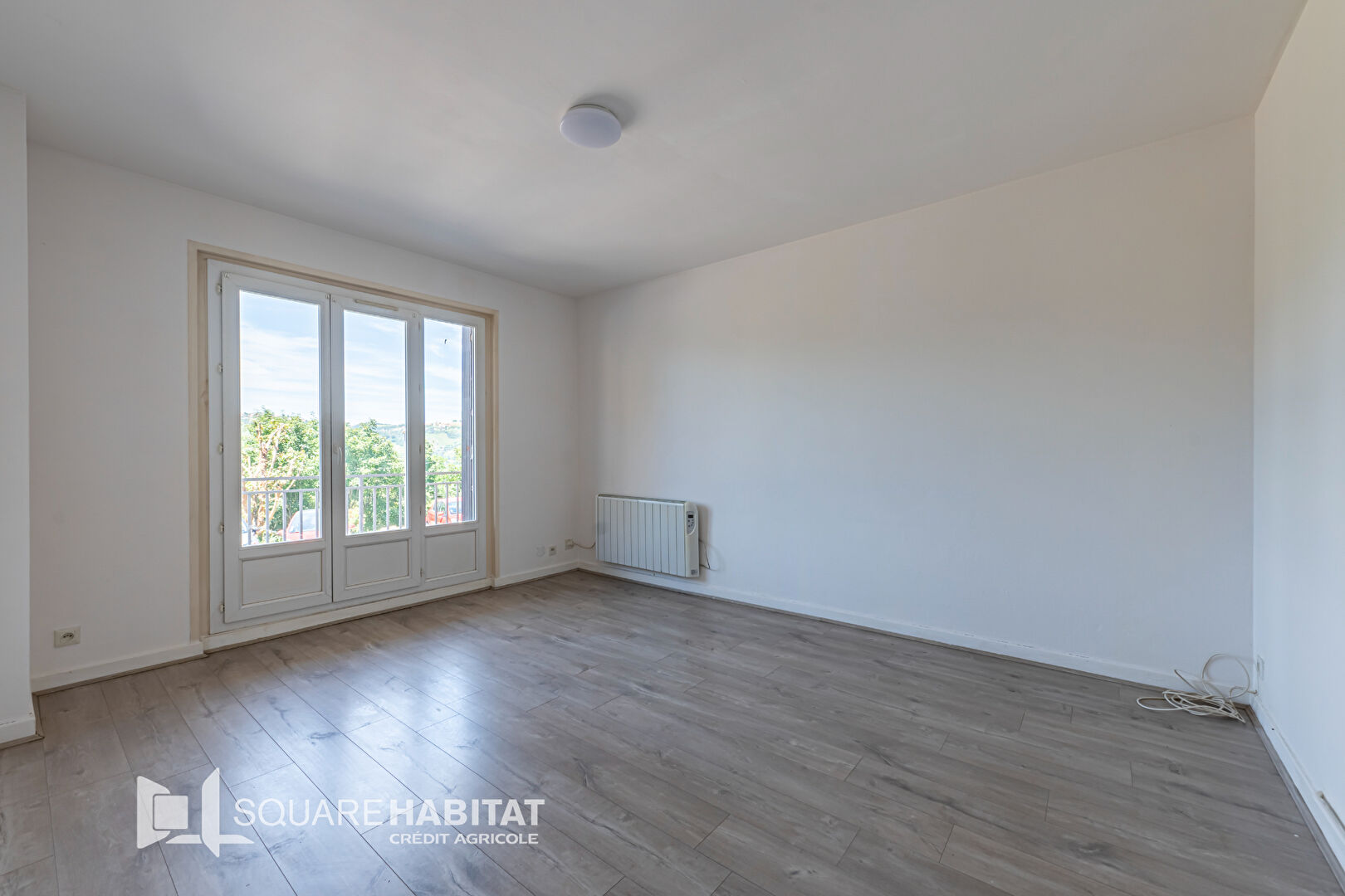 Appartement 3 pièces - 57m²