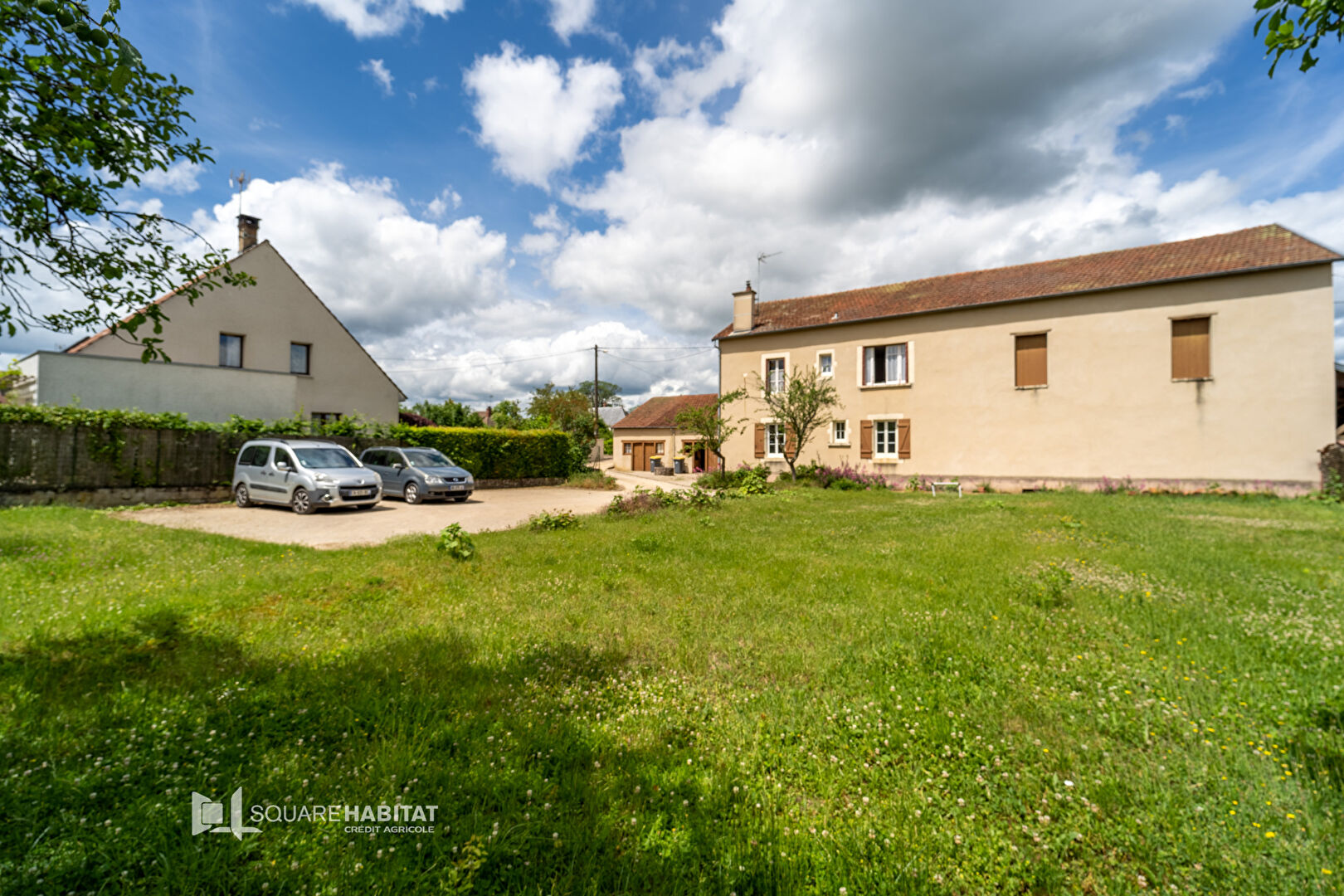 Appartement 2 pièces - 42m²