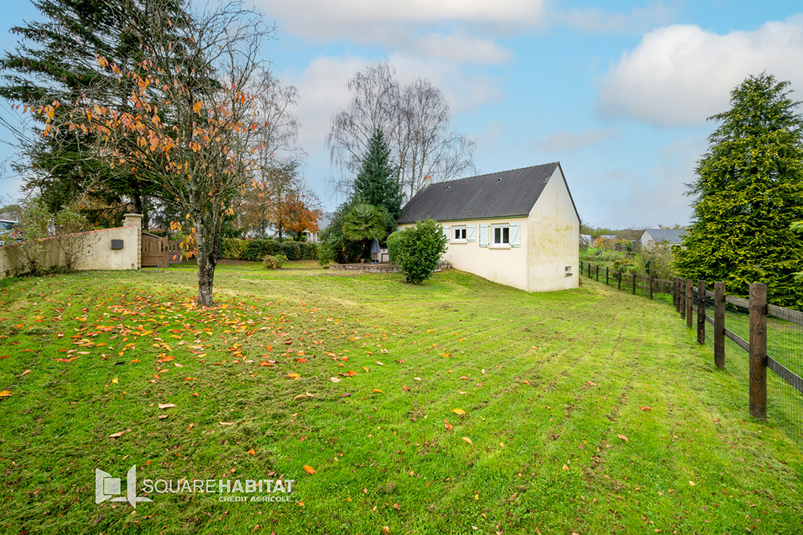 Maison 4 pièces - 83m²