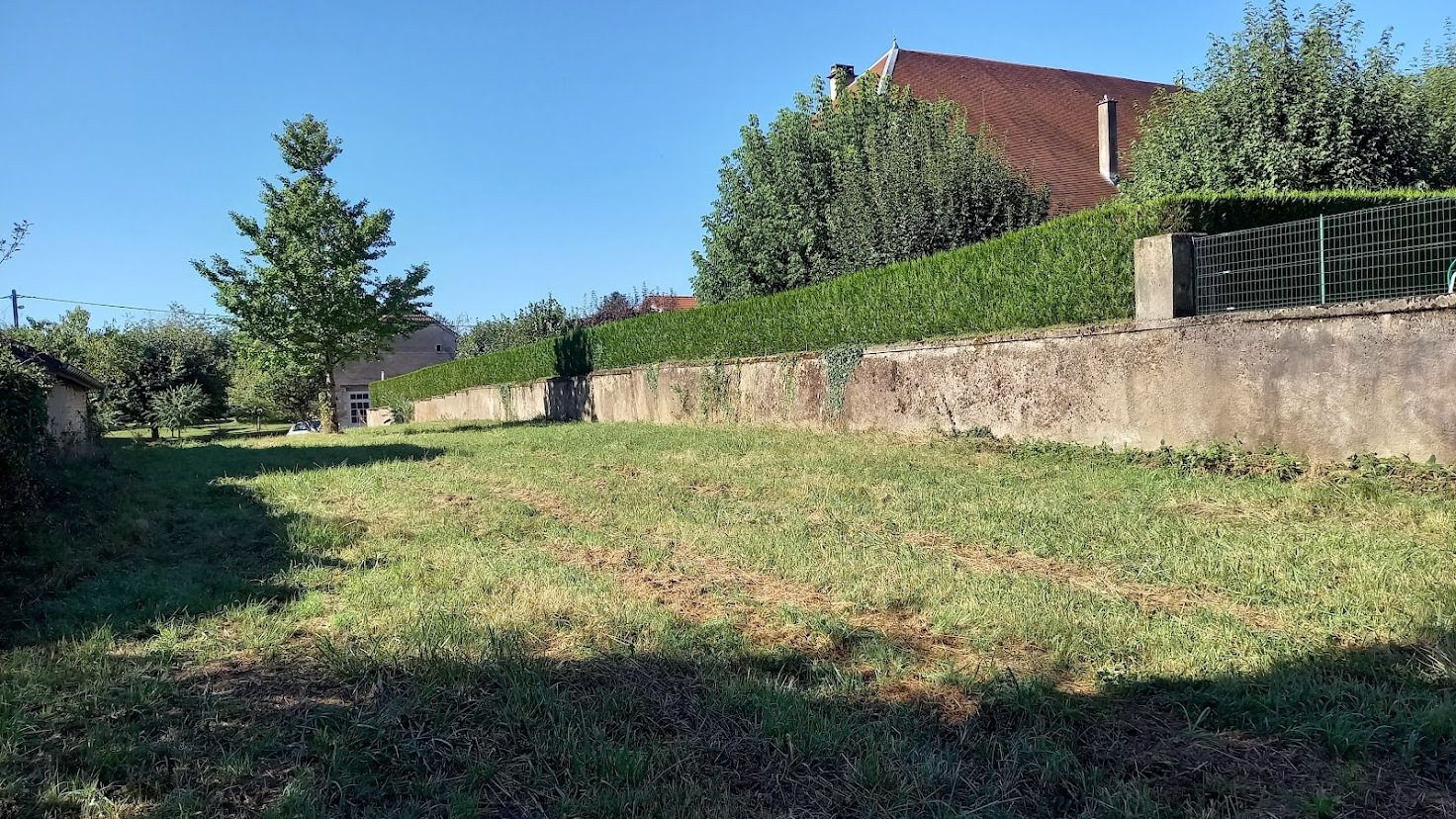 Terrain  - 977m²