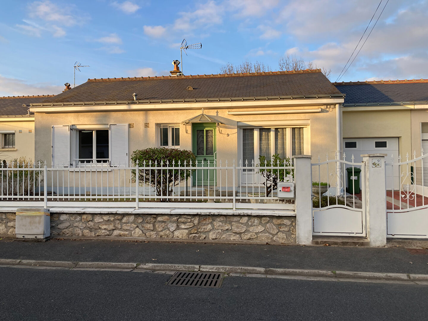 Maison 4 pièces - 77m²