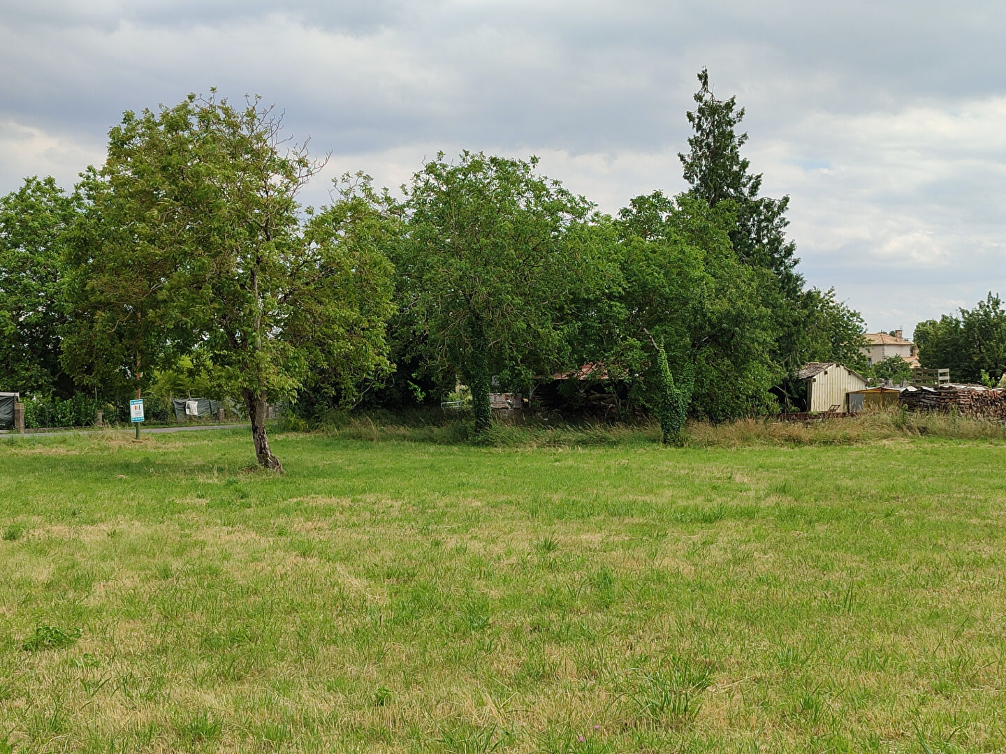 Terrain  - 3 774m²