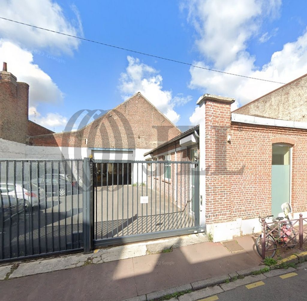 Local Professionnel  - 85m² - LILLE