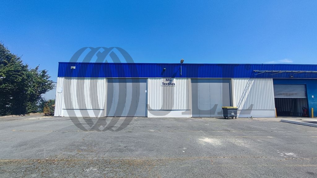 Local industriel  - 1 450m² - GONESSE