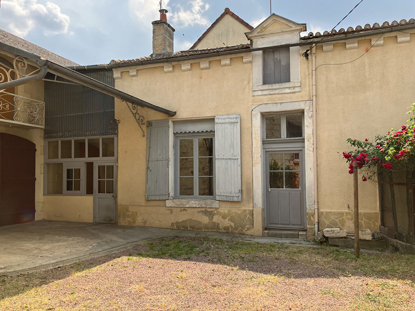 Maison 4 pièces - 118m²