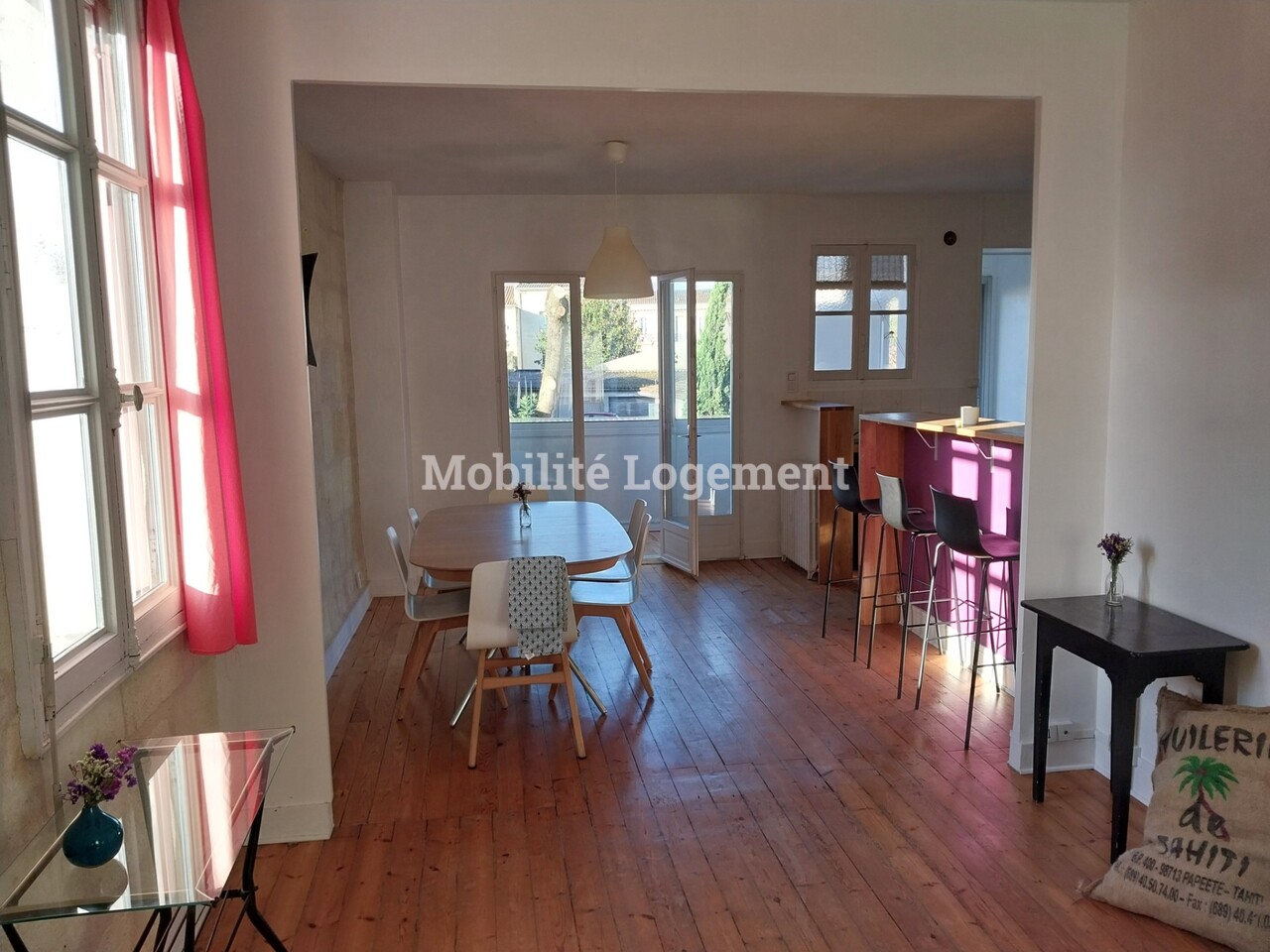 Maison 4 pièces - 102m² - BORDEAUX