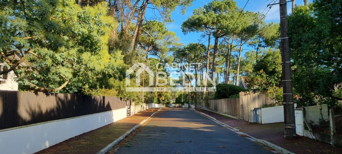 Maison 5 pièces - 91m² - ARCACHON