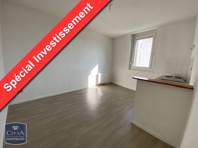 Appartement 2 pièces - 27m² - REIMS