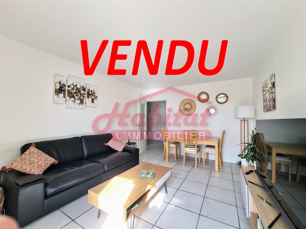 Appartement 3 pièces - 75m² - CHELLES