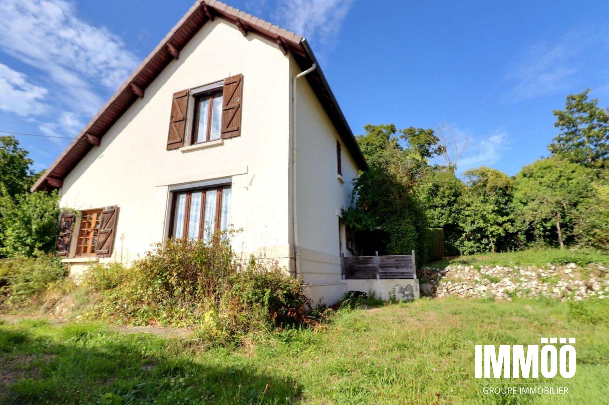 Maison 4 pièces - 102m² - DUCLAIR