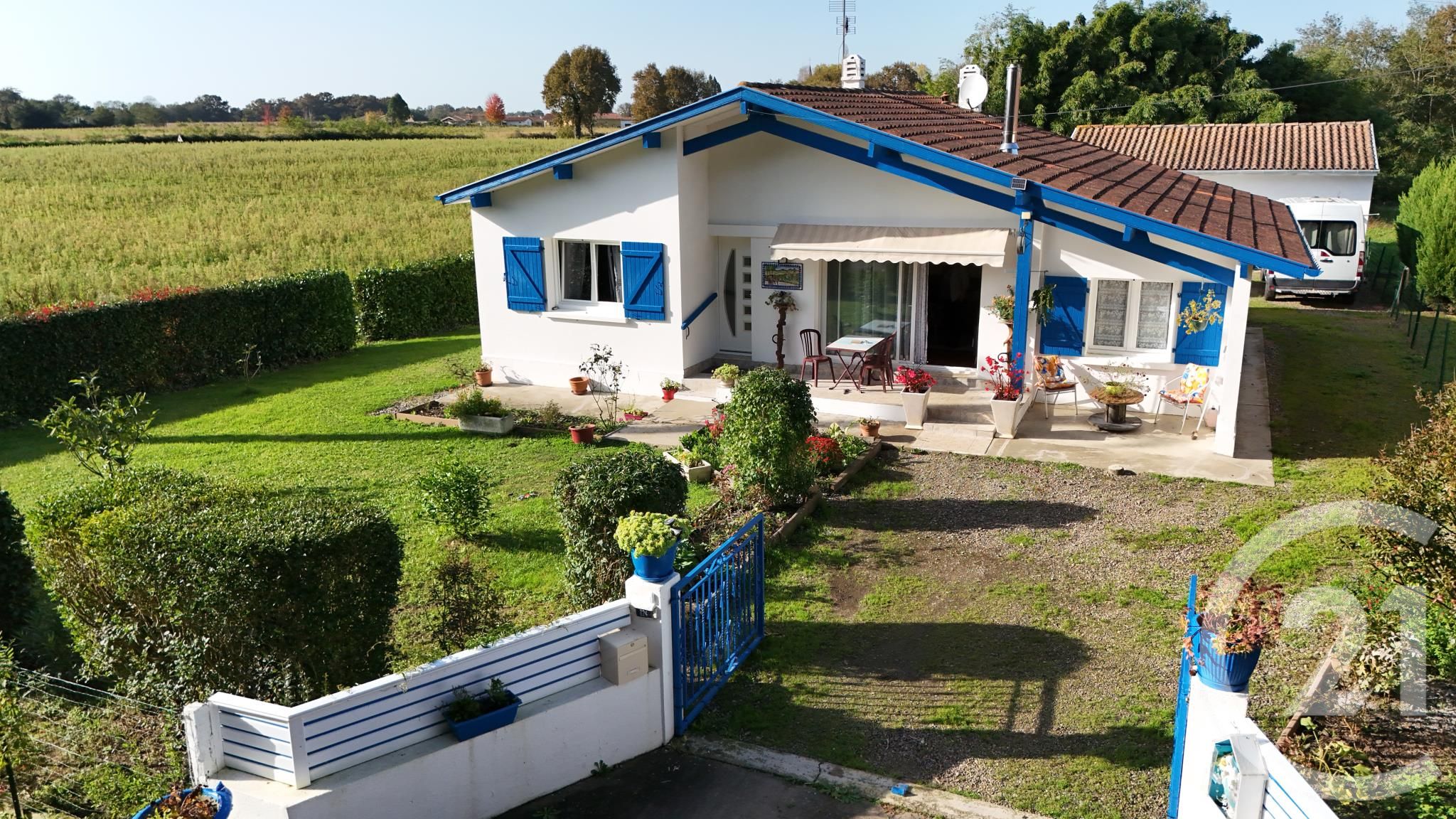 Maison 5 pièces - 89m² - AMOU