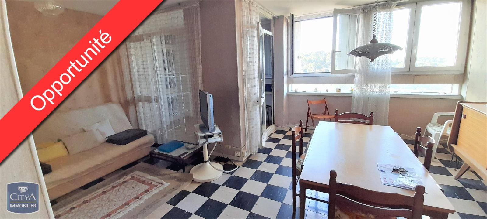 Appartement 3 pièces - 64m² - TOULON