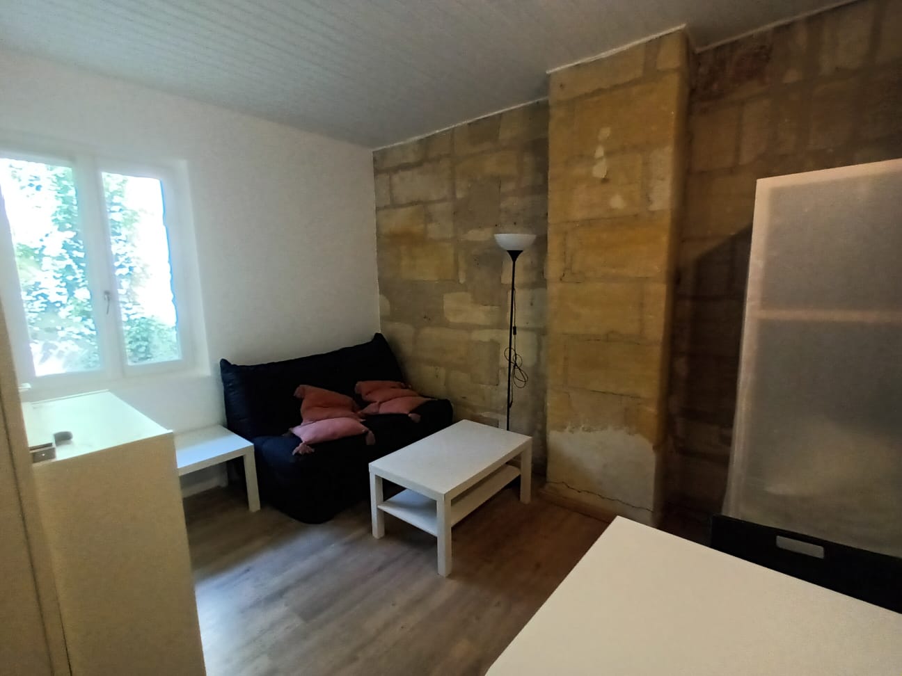 Appartement 1 pièce - 16m² - BORDEAUX