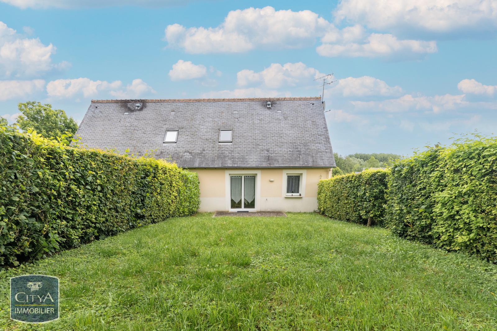 Maison 3 pièces - 70m² - LOCHES