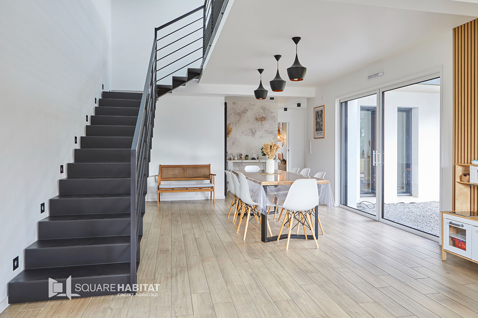 Maison 6 pièces - 173m²