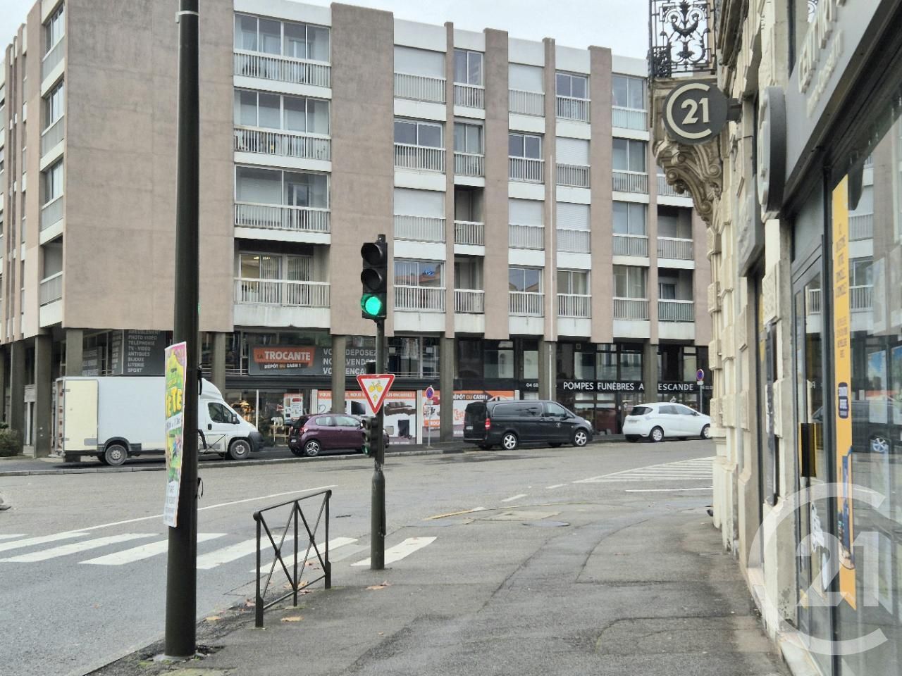 Parking  - CARCASSONNE