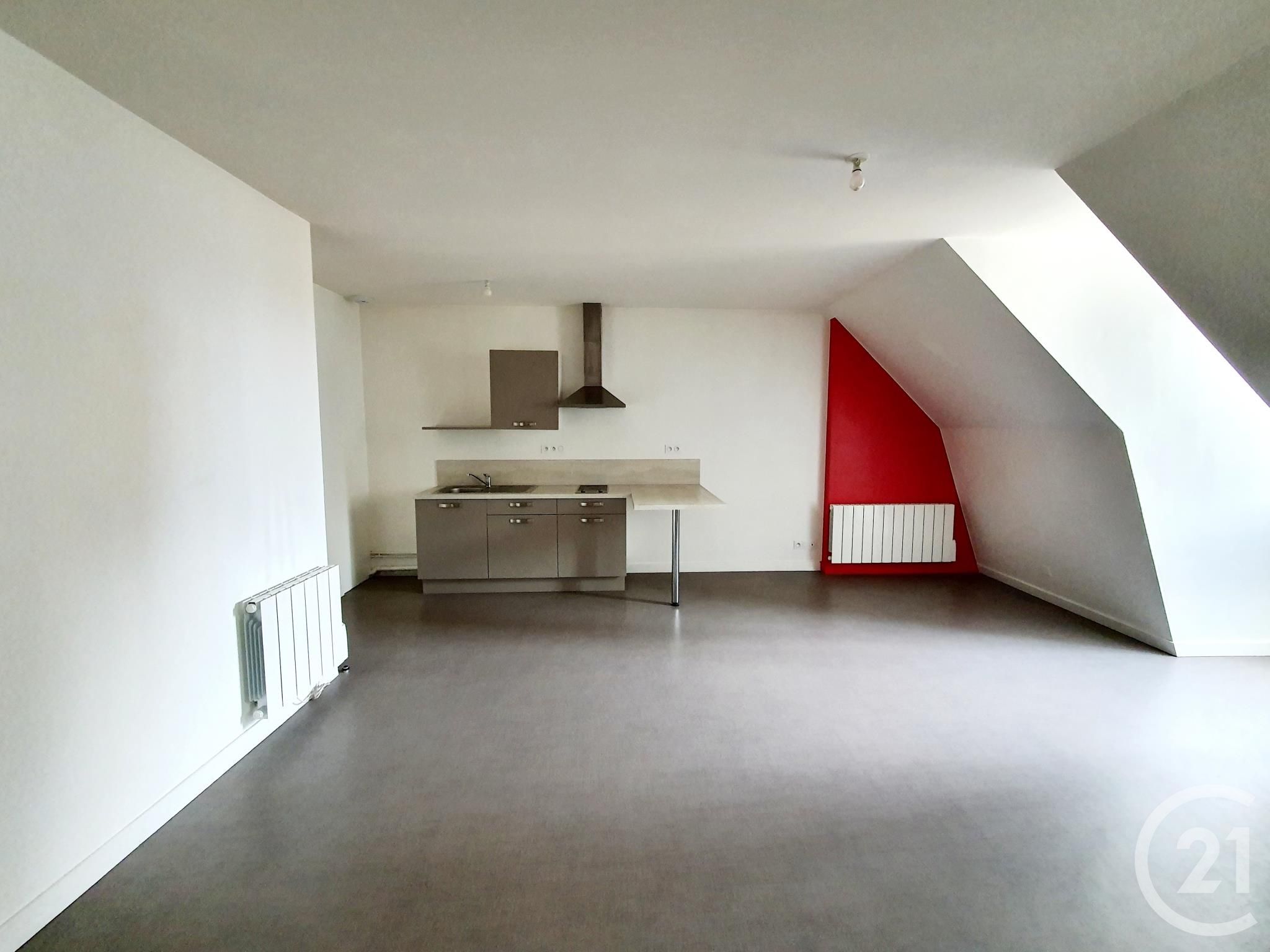 Appartement 1 pièce - 44m² - MOULINS