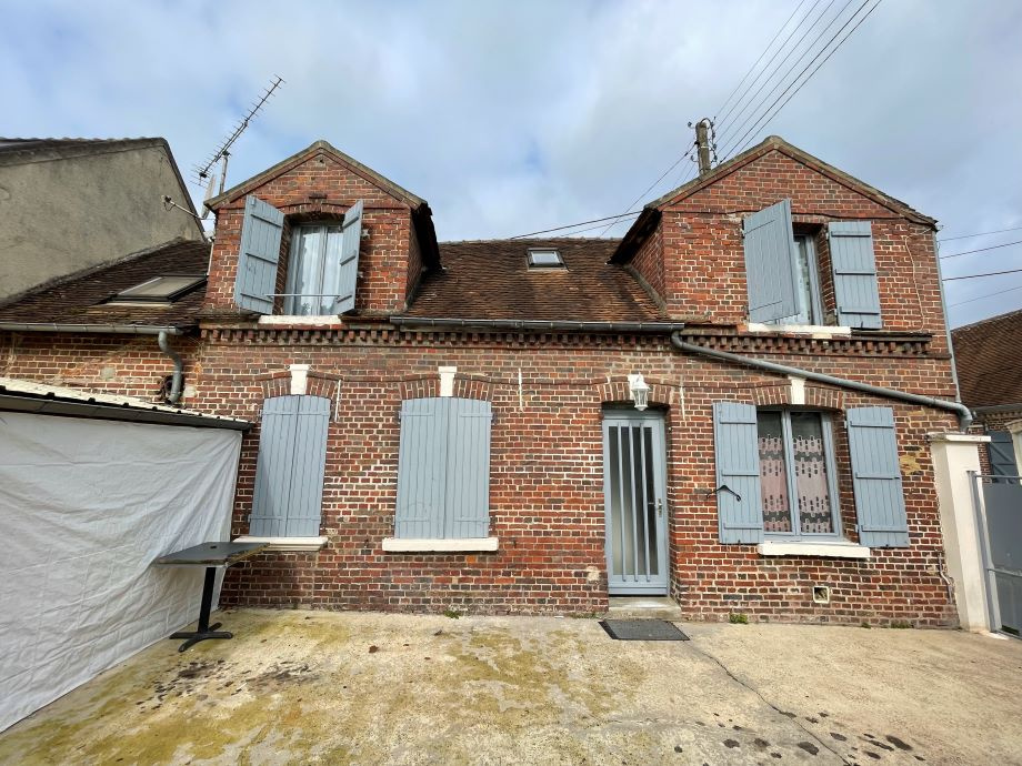 Maison 3 pièces - 77m² - BEAUVAIS