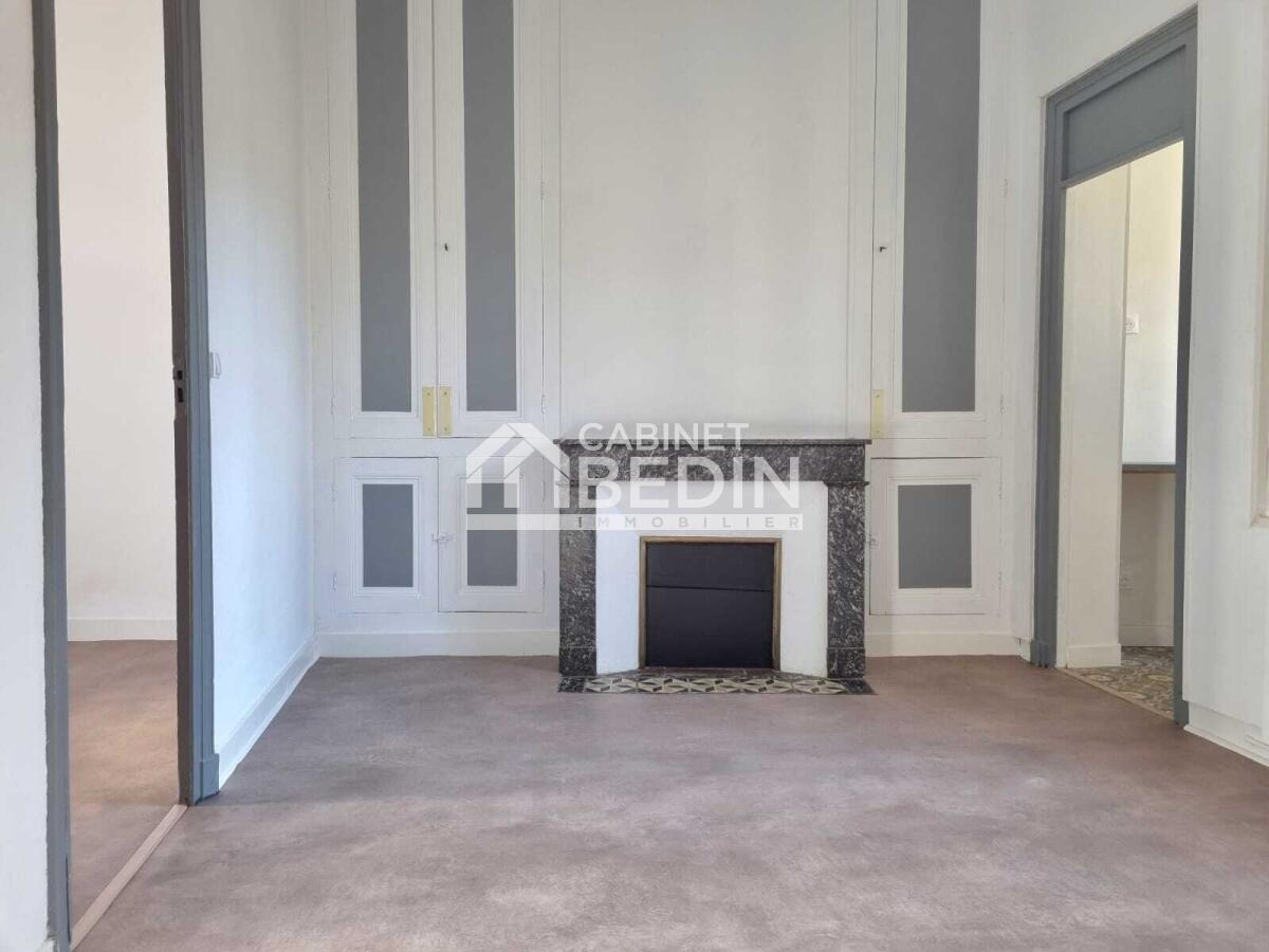 Appartement 2 pièces - 33m² - BORDEAUX