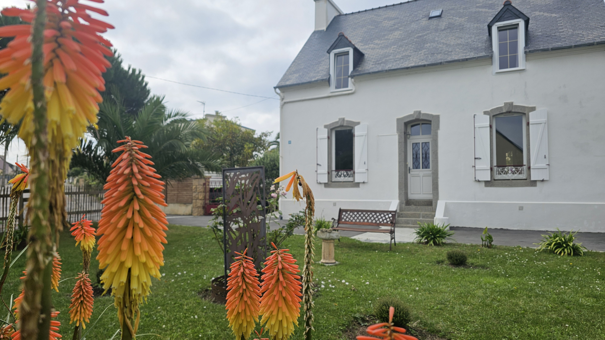 Maison 5 pièces - 128m² - CAMARET SUR MER