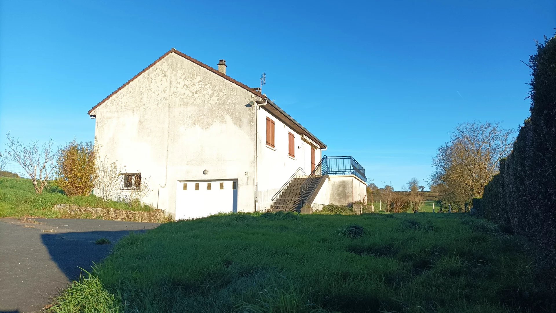 Maison 5 pièces - 120m² - ST AUVENT