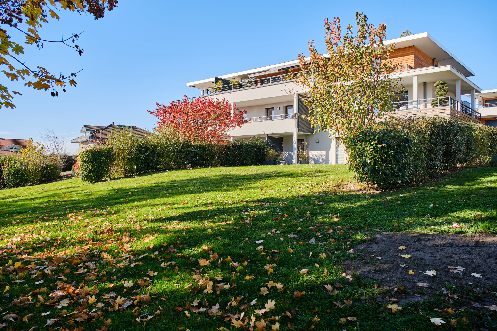 Appartement 5 pièces - 116m² - ANNECY LE VIEUX