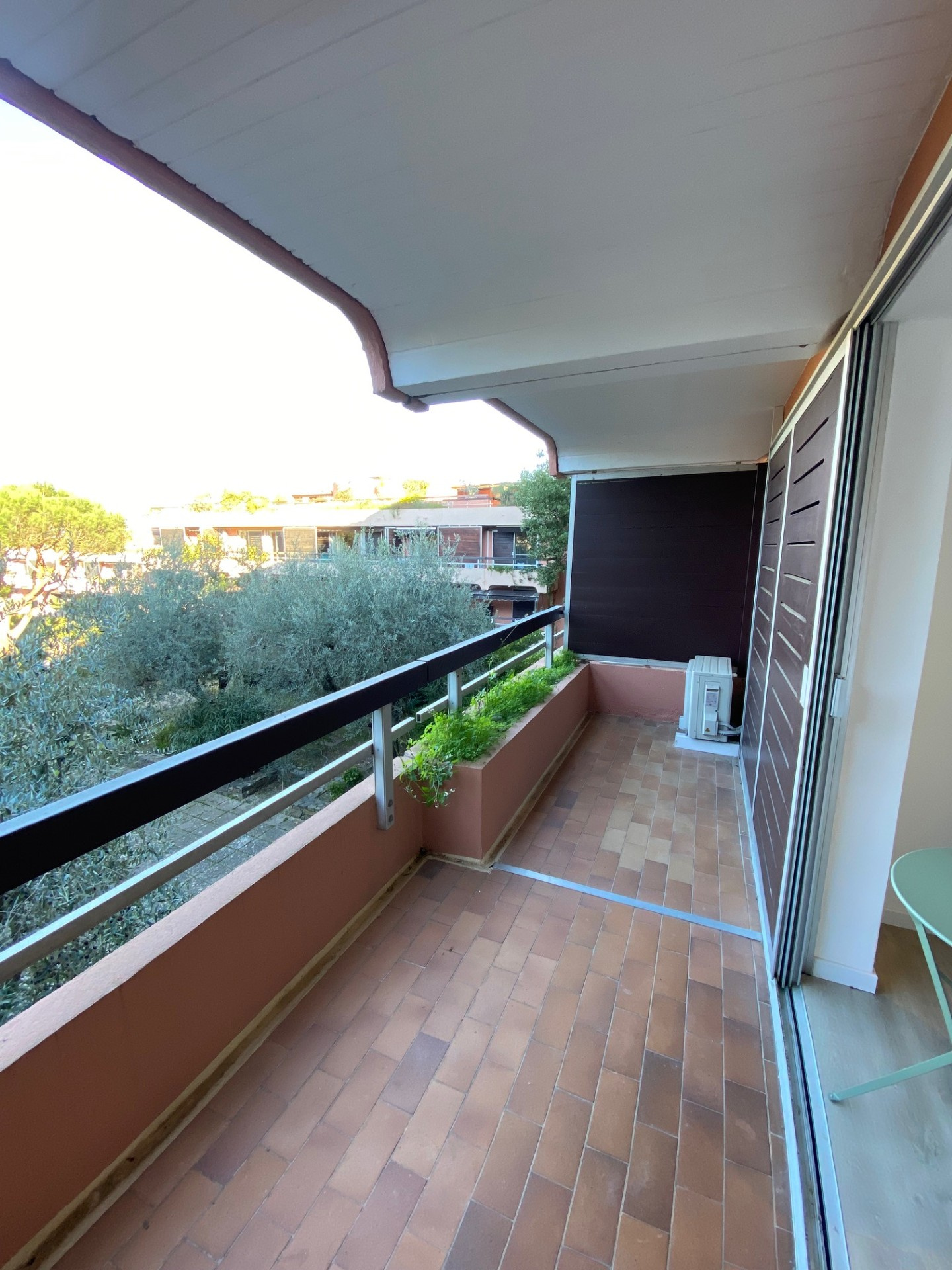 Appartement 1 pièce - 36m² - ST TROPEZ