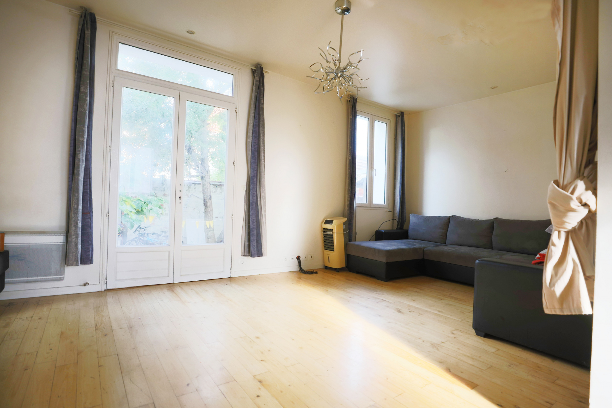 Maison 3 pièces - 72m² - MONTREUIL