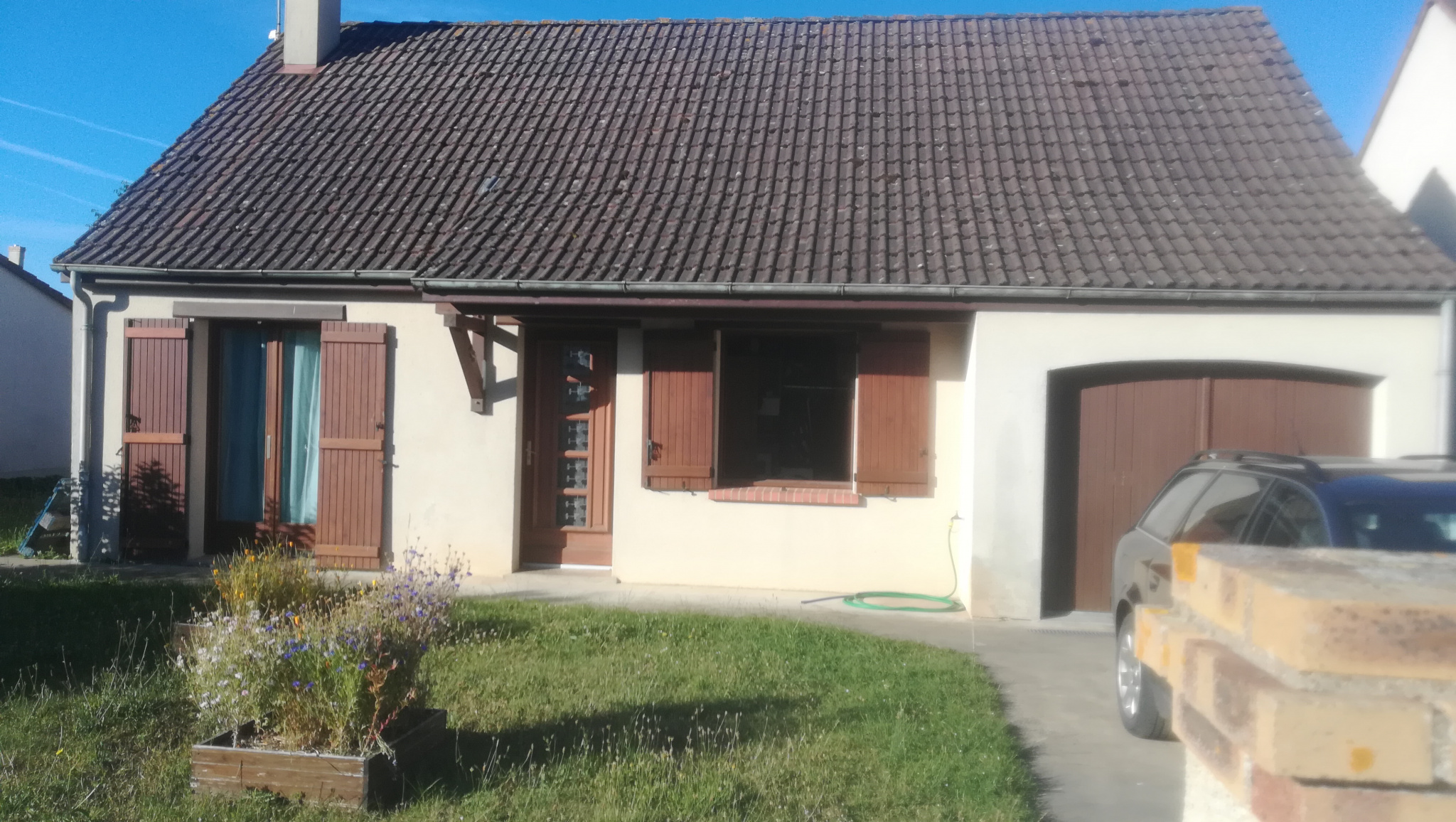 Maison 3 pièces - 57m² - JANVILLE