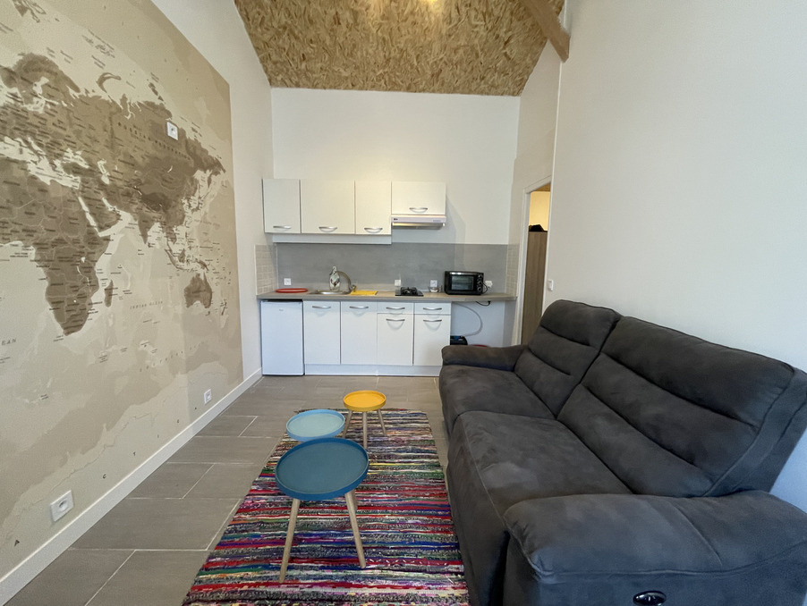 Appartement 2 pièces - 34m² - ST TROJAN LES BAINS